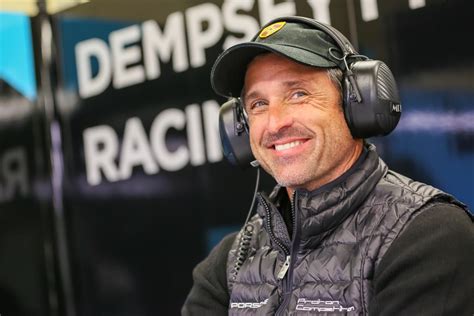 patrick dempsey 2019